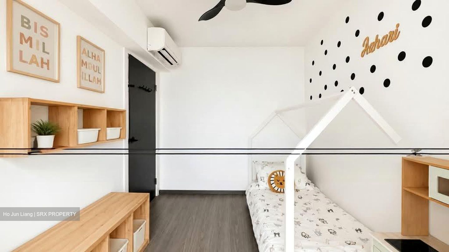 Blk 420A Waterfront II @ Northshore (Punggol), HDB 5 Rooms #580090161